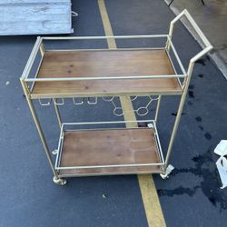 Bar Cart 