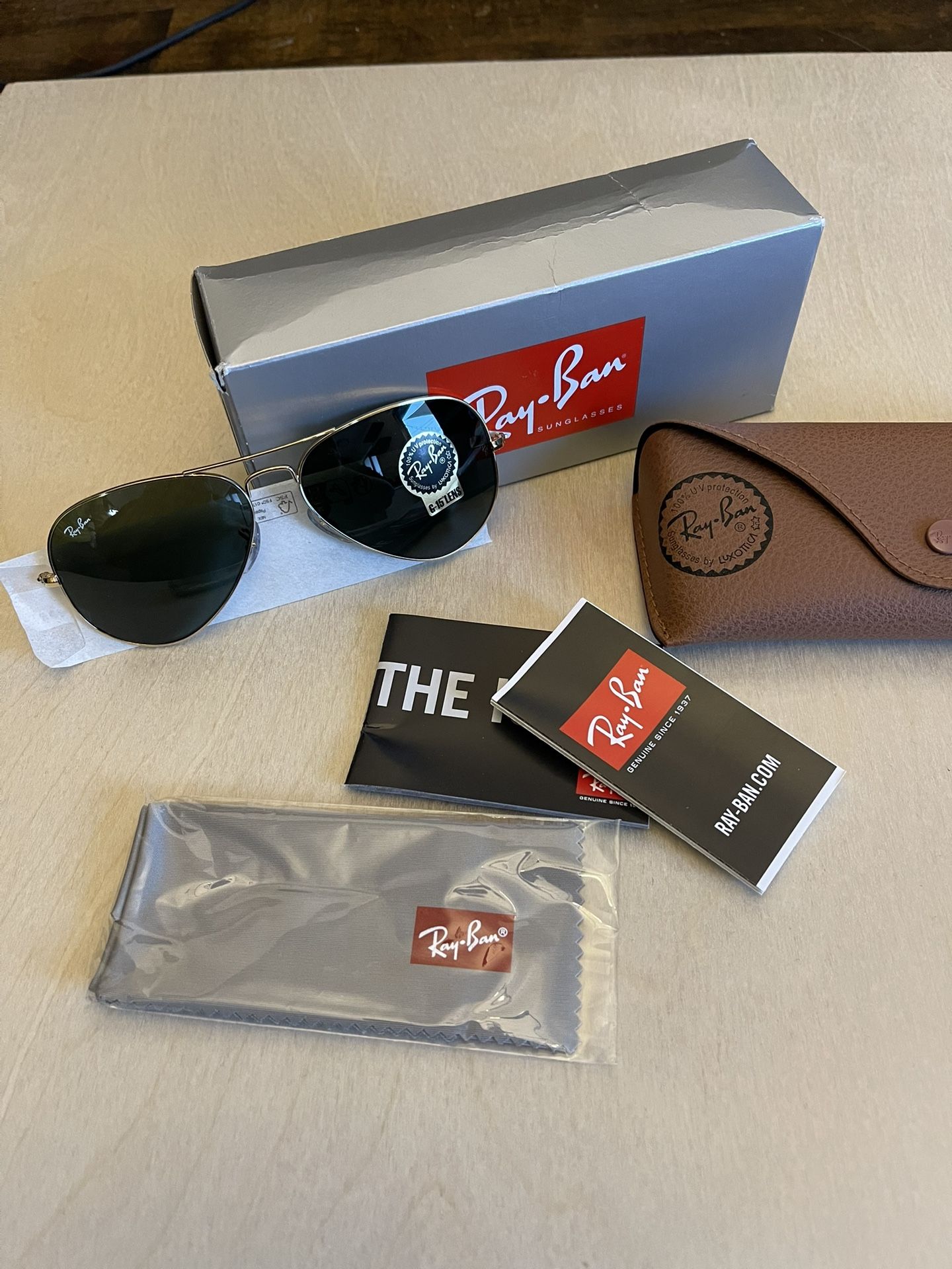 Ray Ban Sunglasses