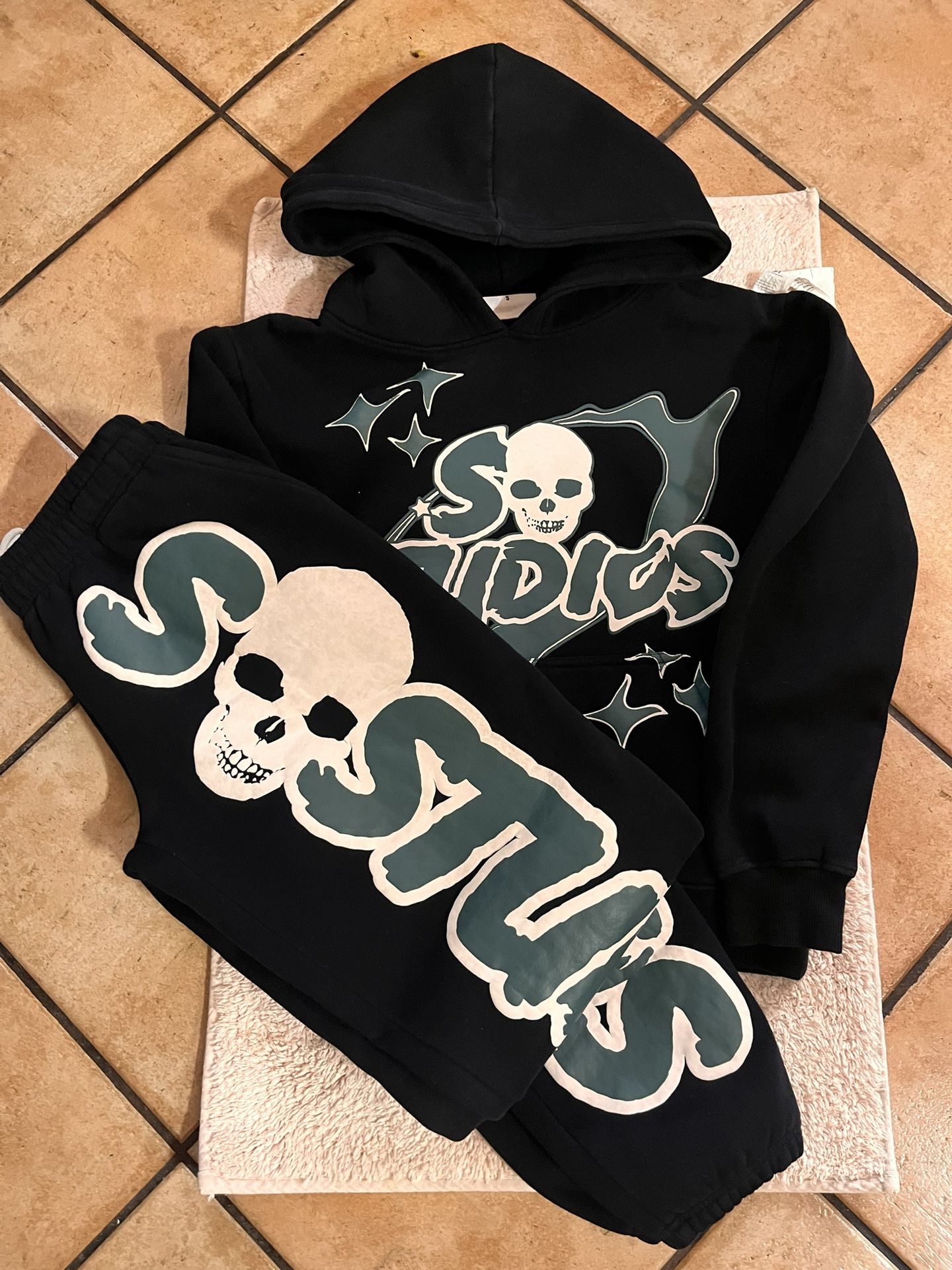 Sb Studios Sweatsuit‼️