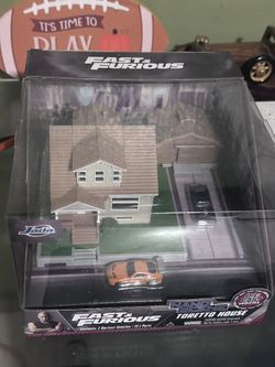 Fast And Furious Toretto House