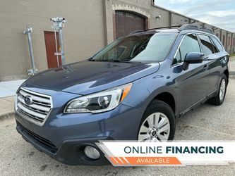 2017 Subaru Outback