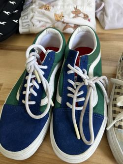 Vans Size 5 Men
