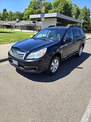 2011 Subaru Outback