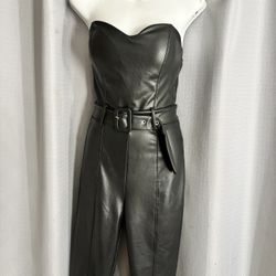 Black Jumpsuit 