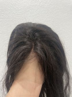 Straight Brazilian Lace Wig 
