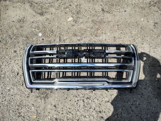 Gmc Yukon grill