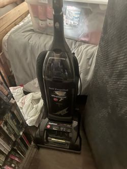 Wind tunnel vacuum