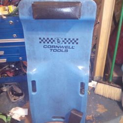 Cornwell Creeper With Extra Pad