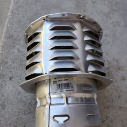 Amerivent 4" in inches vent cap .  New!!!