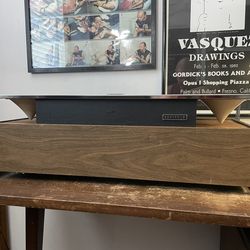 Zenith Circle Of Sound Solid State Am/fm Radio