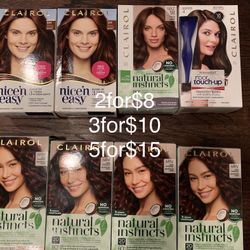 Hair Color On Sale