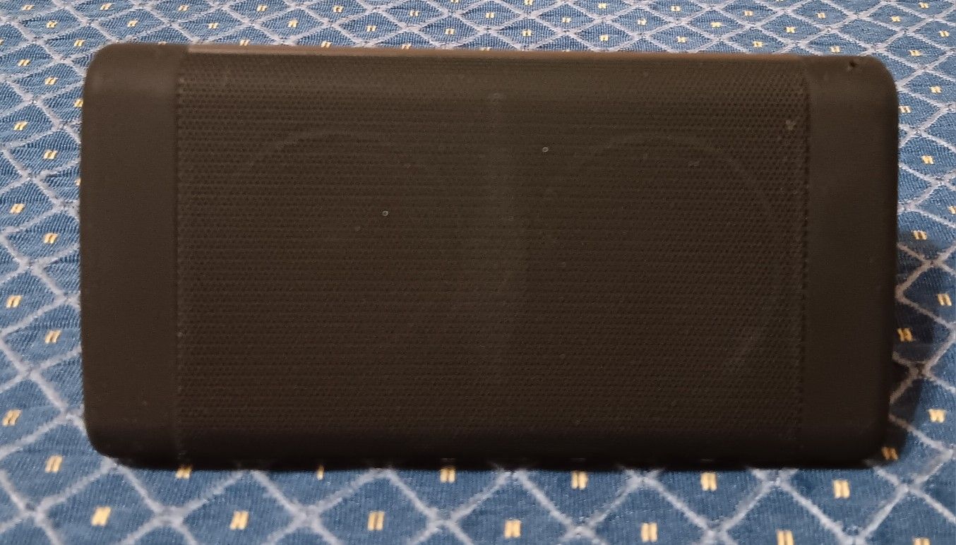 OontZ Angle 3 Bluetooth Speaker - Tested -