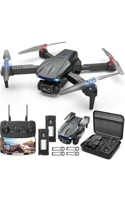 Brand new Drone with REAL WIFI TRANSMISSION Camera 1080P HD, FPV Drones with 2 Batteries,!!!!!