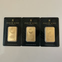 The Perth Mint Australia 