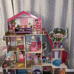 Barbie House  