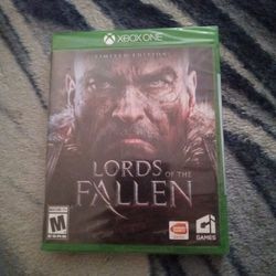Lords Of The Fallen Xbox One