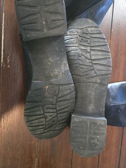 STUART WEITZMAN 5050 Nappa Leather  Boots