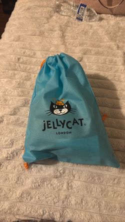 birthday bunny jelly cat