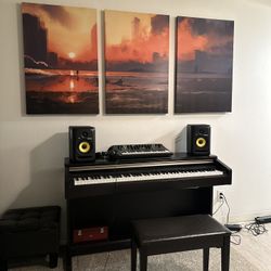 Yamaha Arius YDP-181