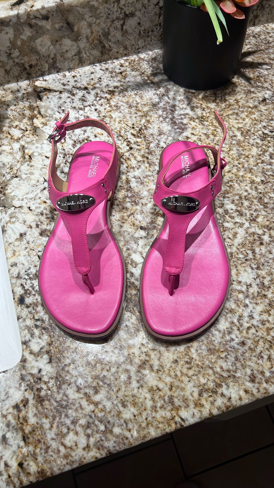 Michael Kors sandals size 8 1/2