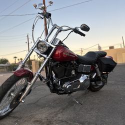 1995 Harley-Davidson Dyna Wide Glide