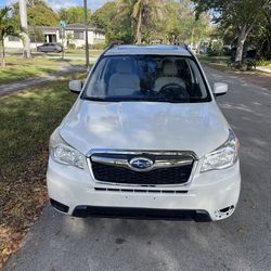 2014 Subaru Forester Premium