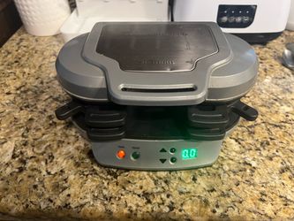 Hamilton Beach Electric Waffle Maker