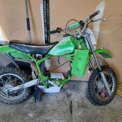 1996 Kawasaki Kx60