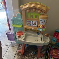 Play Kitchen