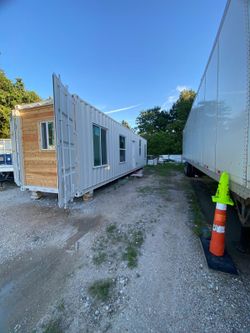 40 Foot Shipping Container Home