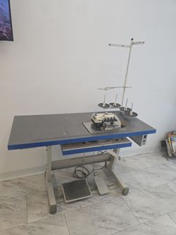 Maquina de coser