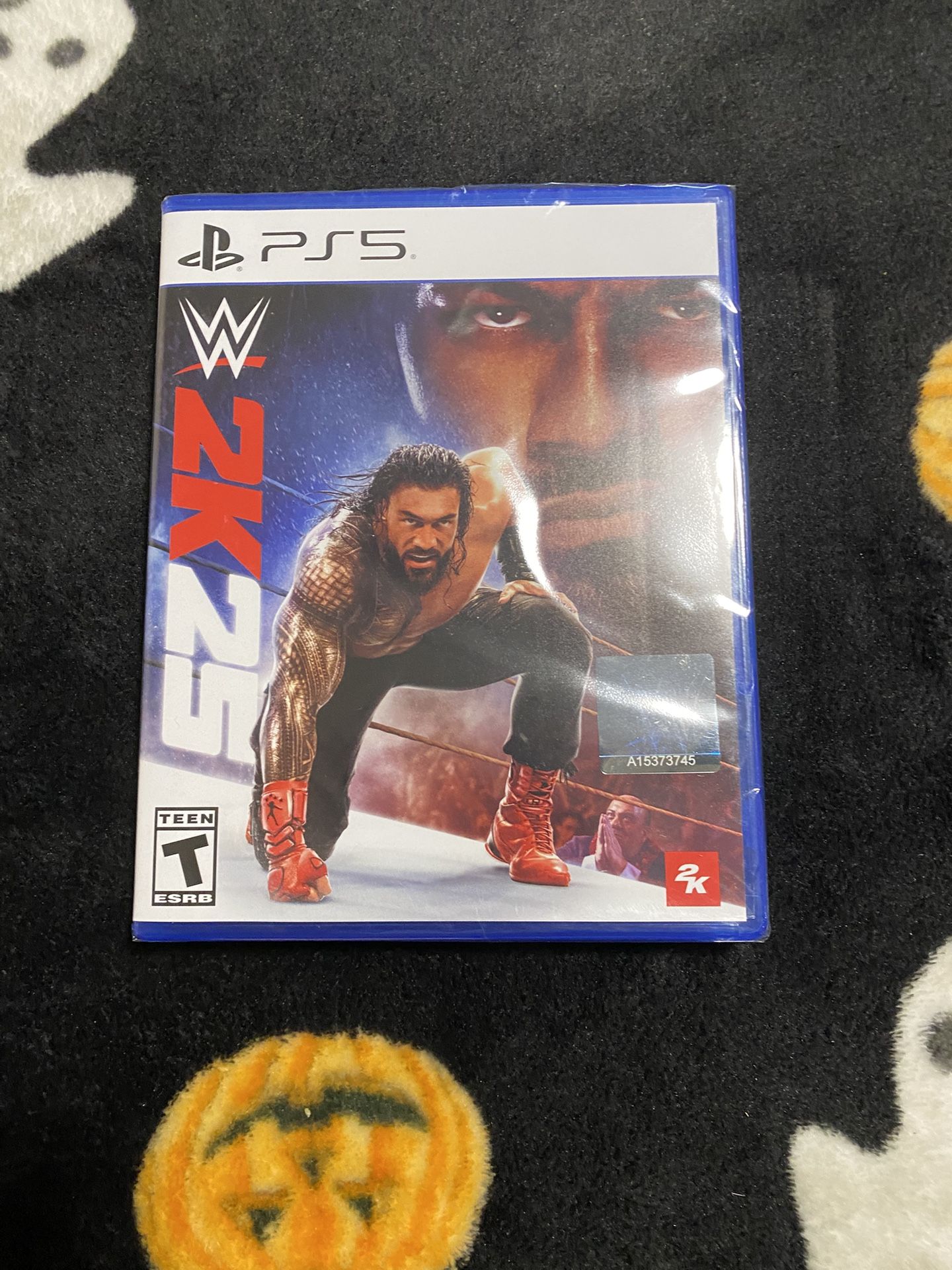 WWE 2K25