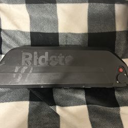 RIDSTAR BATTERY NEED GONE 