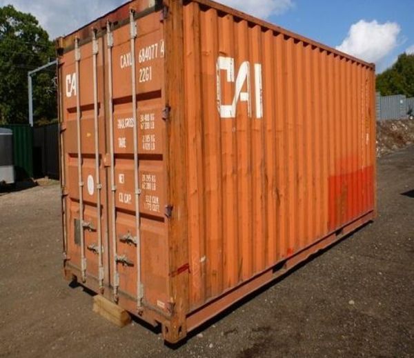 Looking for a shipping container for Sale in Detroit, MI OfferUp