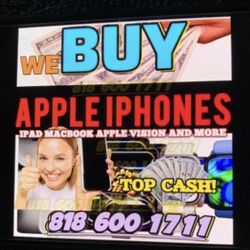 Like New Apple Iphone Locked Pro Max 16 