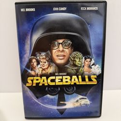 Mel Brooks’ Spaceballs DVD