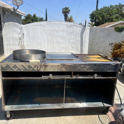 Carro Para Tacos