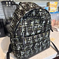 Authentic Fendi Backpack 
