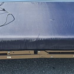 Electric Adjustable Hospital Bed  & Hospital mattress (DELIVER OPTION)