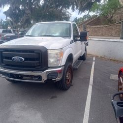 2011 Ford F-350