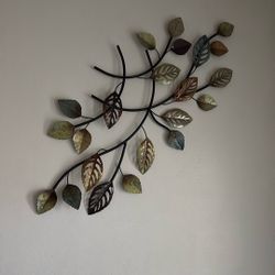 Leave Wall Decorate 
