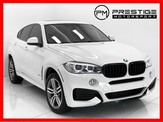 2016 BMW X6