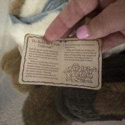 20 Bear Collecting Some With Tags. New 