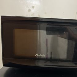 Sunbeam Microwave