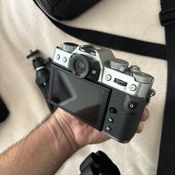 FUJIFILM X-T30 II Mirrorless Camera