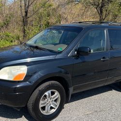2004 Honda Pilot 