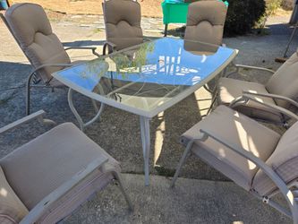 Patio Dining Set