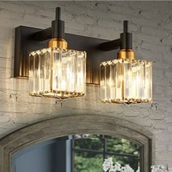 Houku Modern vanity light 