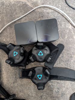 Vive Full Body Tracking