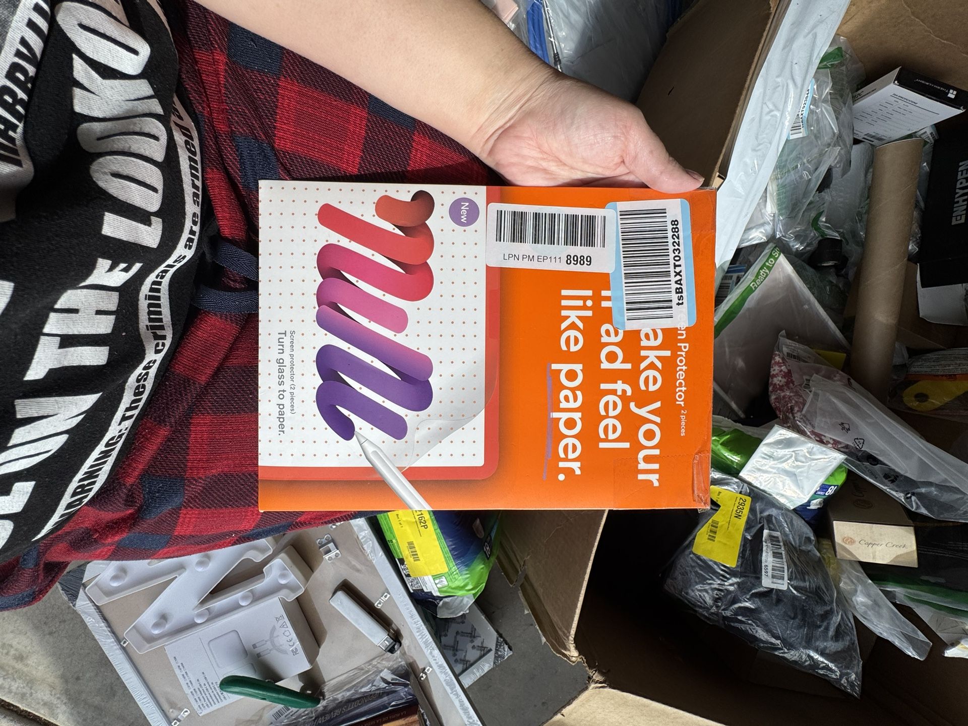 Paperlike Screen Protector